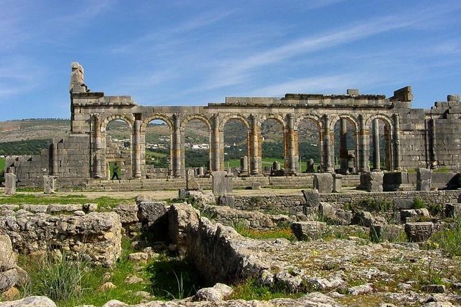 Small-Group Full-Day Meknes and Volubilis Tour From Fez - Tour Overview