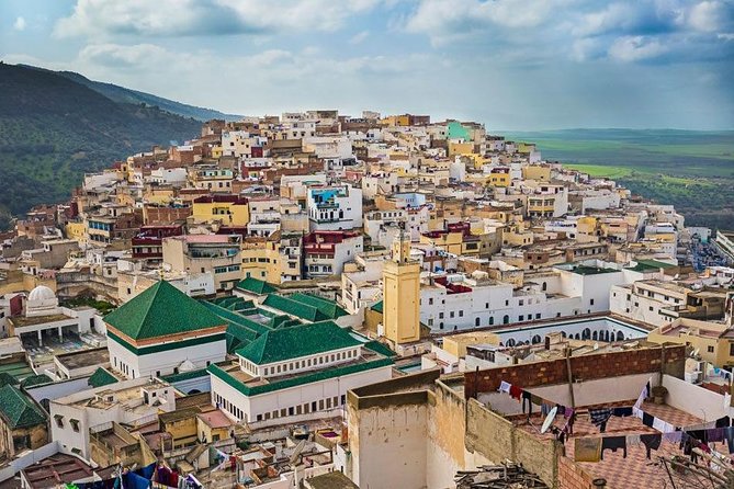 Small-Group Full-Day Meknes and Volubilis Tour From Fez - Meeting and Pickup
