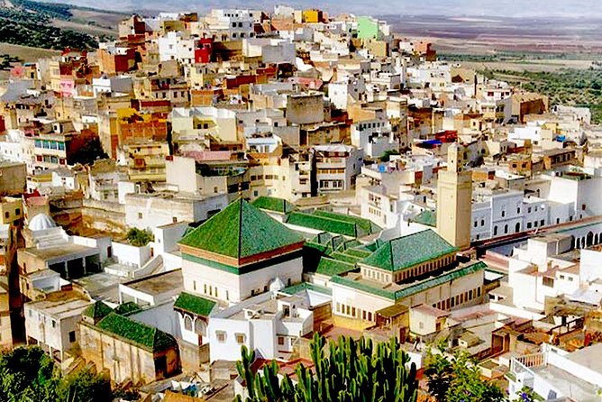 Small-Group Full-Day Meknes and Volubilis Tour From Fez - Reviews and Ratings