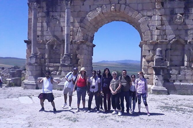 Small-Group Full-Day Meknes, Volubilis and Moulay Idriss Zerhoun Tour From Fez - Transportation and Logistics
