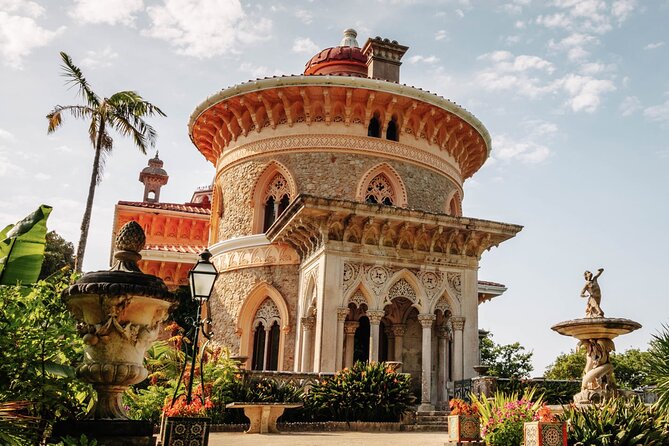 Small Group FULL DAY PRIVATE TOUR Sintra + Cascais+Roca Cape - Tour Inclusions