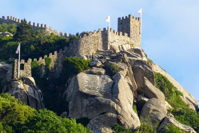 Small Group FULL DAY PRIVATE TOUR Sintra + Cascais+Roca Cape - Exploring Sintras Palaces