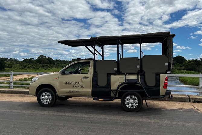 Small-Group Full-Day Safari Tour in Kruger National Park - About Your Stay