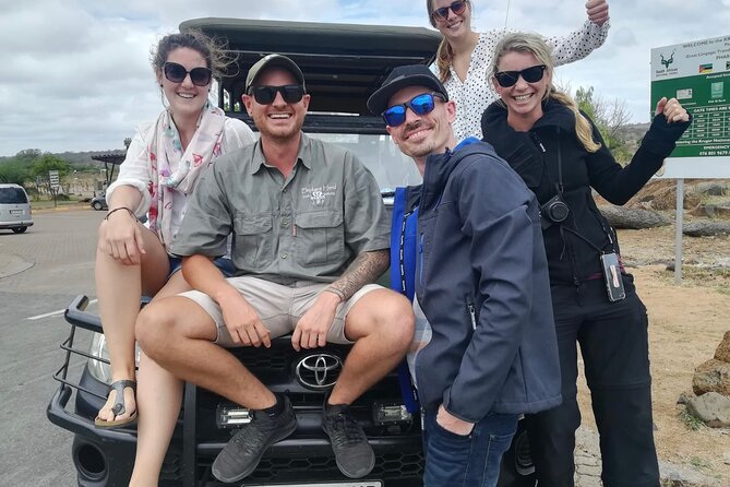 Small-Group Full-Day Safari Tour in Kruger National Park - Pricing and Cancellation Policy