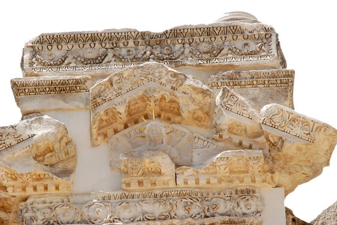 Small Group Full-Day Tour in Pamukkale From Kusadasi - Included Amenities
