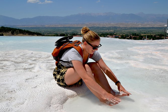 Small Group Full-Day Tour in Pamukkale From Kusadasi - Traveler Experiences