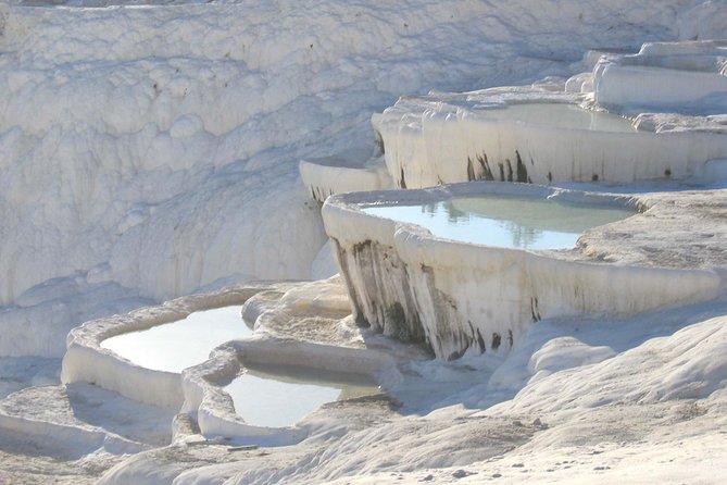 Small Group Full-Day Tour in Pamukkale From Kusadasi - Frequently Asked Questions
