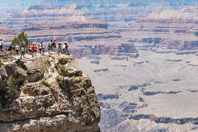 Small-Group Full Day Tour in Sedona and Grand Canyon - Guide Highlights