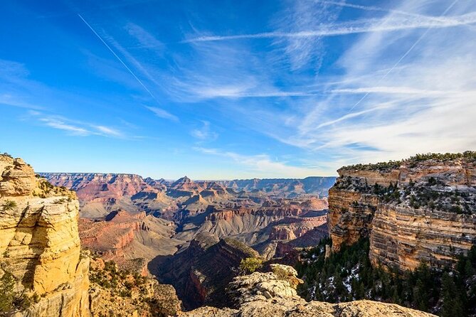 Small-Group Full Day Tour in Sedona and Grand Canyon - Scenic Views and Exploration