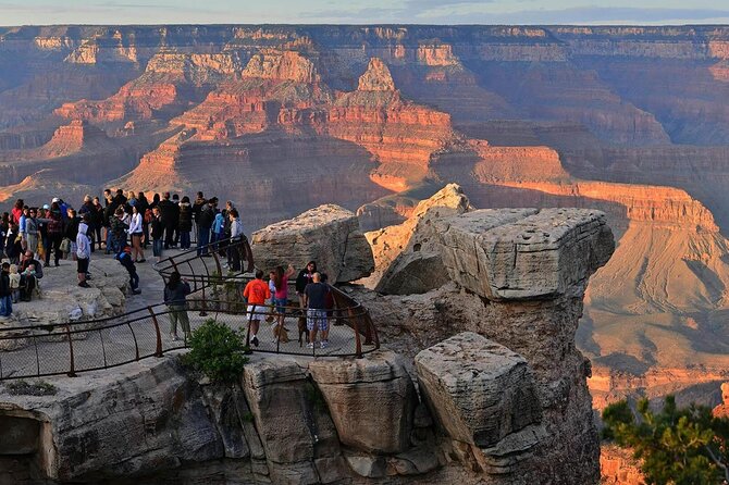Small-Group Full Day Tour in Sedona and Grand Canyon - Tour Experiences
