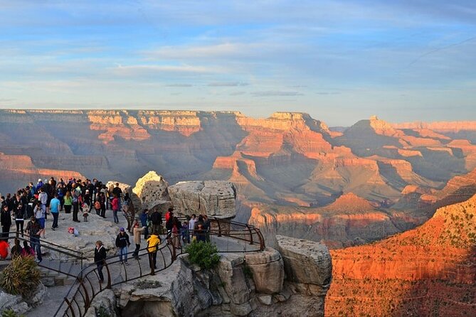 Small-Group Full Day Tour in Sedona and Grand Canyon - Recap