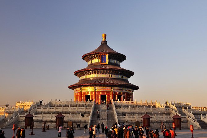 Small Group Full-Day Tour of Beijing City, No Shopping - Inclusions