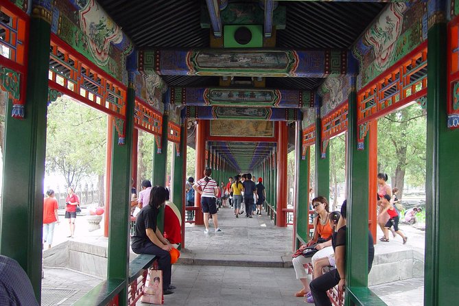 Small Group Full-Day Tour of Beijing City, No Shopping - Exclusions