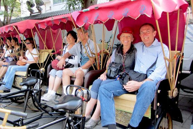 Small Group Full-Day Tour of Beijing City, No Shopping - Forbidden City Tickets