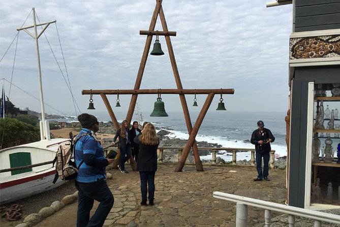 Small Group Full-Day Tour to Isla Negra, San Alfonso Del Mar, and Pomaire - Itinerary Highlights