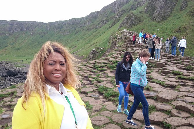 Small Group Giants Causeway Day Tour From Belfast - Exploring the Causeway