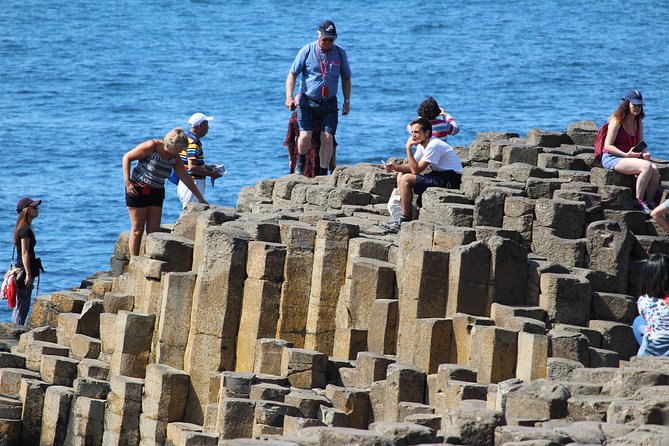 Small Group Giants Causeway Day Tour From Belfast - Carrick-a-Rede Rope Bridge