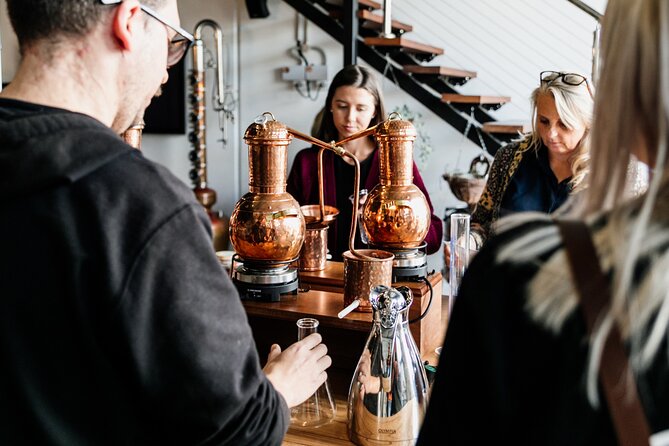 Small-Group Gin Masterclass in Gold Coast - Location and Accessibility Details