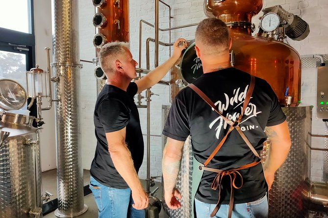 Small-Group Gin Masterclass in Gold Coast - Inclusions and Pricing Information