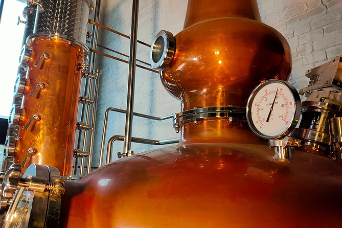 Small-Group Gin Masterclass in Gold Coast - Unique Gin Creation Process