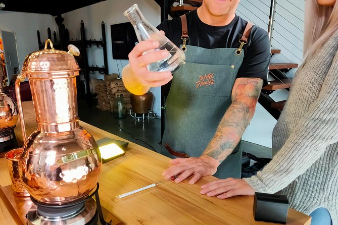 Small-Group Gin Masterclass in Gold Coast - Booking and Cancellation Policy