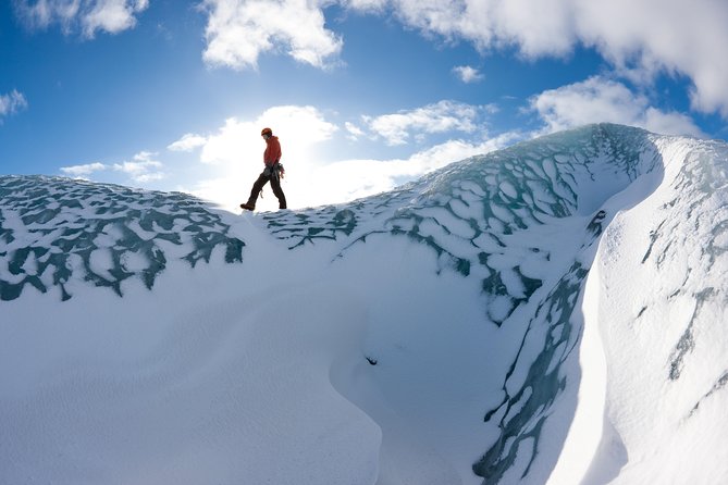 Small Group Glacier Experience From Solheimajokull Glacier - Guided Glacier Hike Details