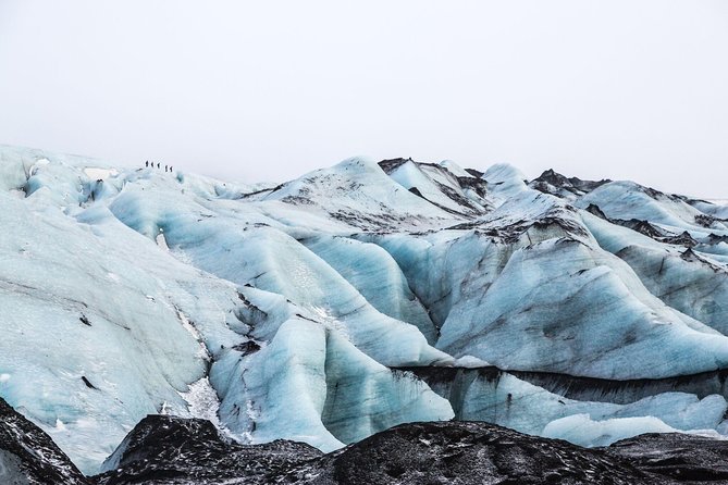 Small Group Glacier Experience From Solheimajokull Glacier - Participant Suitability and Requirements
