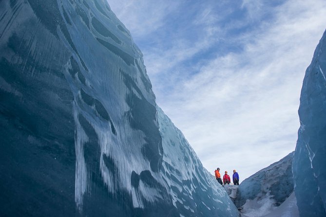 Small-Group Glacier Hiking and Ice Climbing on Sólheimajökull Glacier - Whats Included