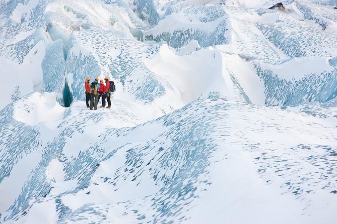 Small-Group Glacier Hiking and Ice Climbing on Sólheimajökull Glacier - Glacier Gear and Attire