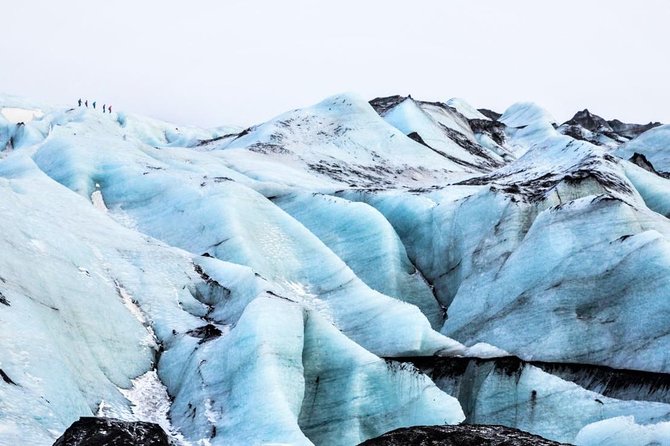Small-Group Glacier Hiking and Ice Climbing on Sólheimajökull Glacier - Booking and Cancellation Policy