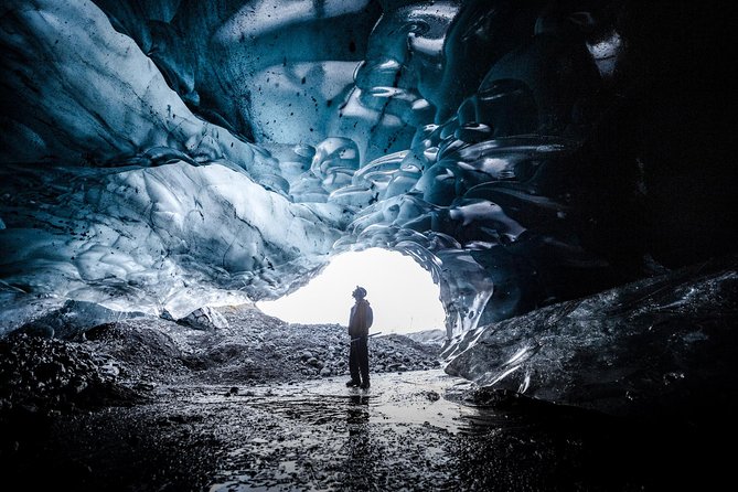 Small Group Glacier Hiking & Ice Caving Tour Inside Vatnajokull Glacier - Hotel Pickup and Drop-off