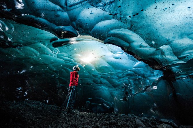 Small Group Glacier Hiking & Ice Caving Tour Inside Vatnajokull Glacier - Tour Reviews and Ratings