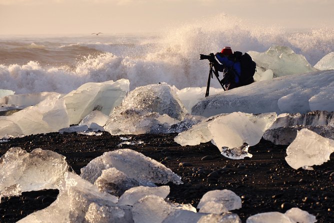 Small-Group Glacier Lagoon (Jokulsarlon) Day Trip From Reykjavik - Itinerary and Activities