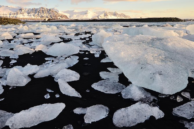 Small-Group Glacier Lagoon (Jokulsarlon) Day Trip From Reykjavik - Practical Information