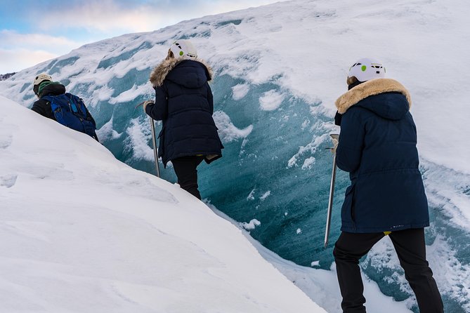 Small Group Glacier Wonders Adventure From Skaftafell - Meeting Point and Pickup Locations