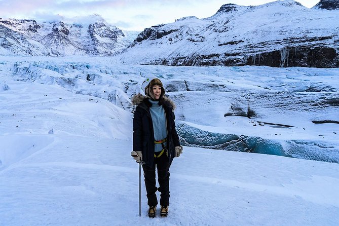 Small Group Glacier Wonders Adventure From Skaftafell - Overview of the Adventure