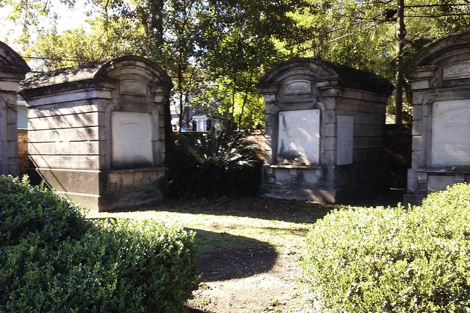 Small-Group Glamorous Garden District Tour - Architectural Marvels and Insights