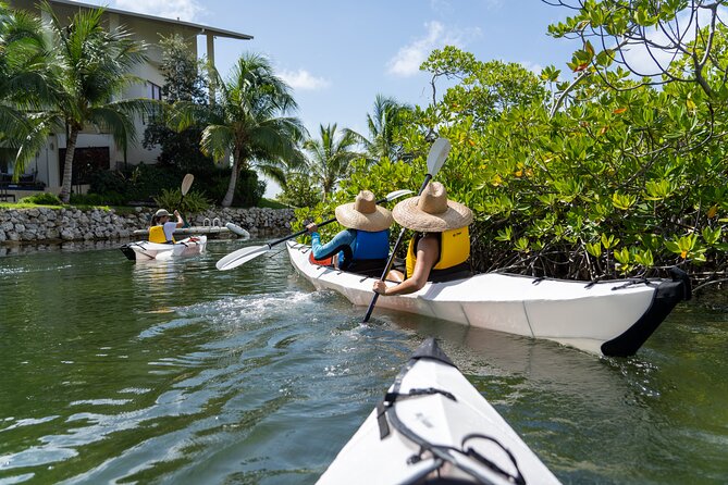 Small Group Glass Bottom Kayak Adventure- Cayman Islands - Location and Meeting Details