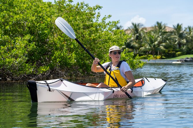 Small Group Glass Bottom Kayak Adventure- Cayman Islands - Accessibility and Cancellation Policy