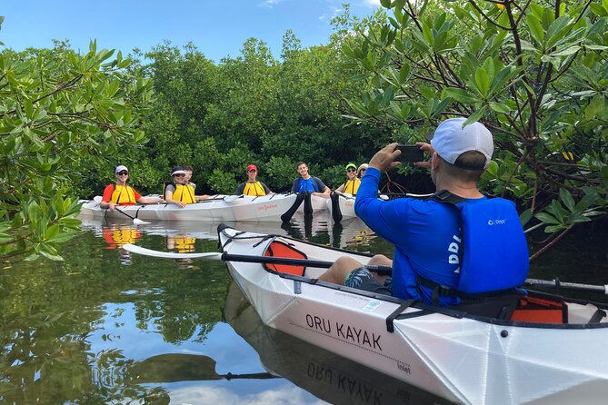 Small Group Glass Bottom Kayak Adventure- Cayman Islands - Traveler Reviews and Feedback
