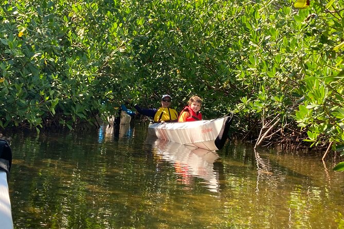 Small Group Glass Bottom Kayak Adventure- Cayman Islands - Booking Process and Availability