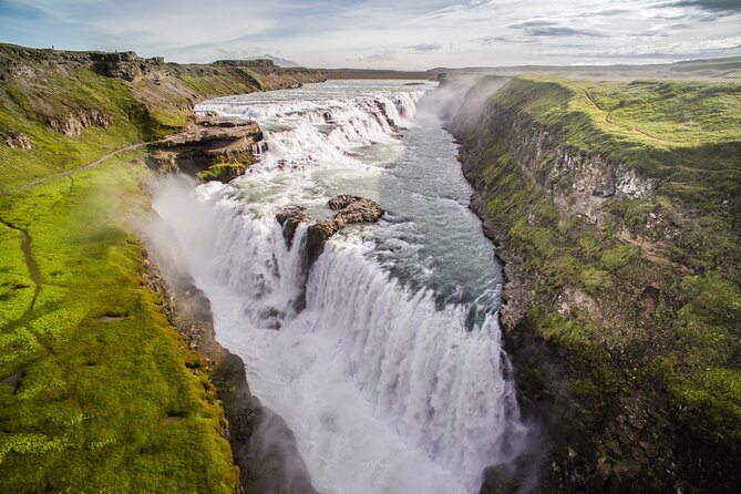 Small Group Golden Circle and Hvammsvik Lagoon Full-Day Tour - Key Attractions of the Tour