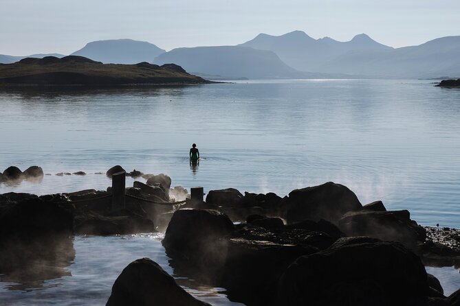 Small Group Golden Circle and Hvammsvik Lagoon Full-Day Tour - Tour Logistics and Amenities