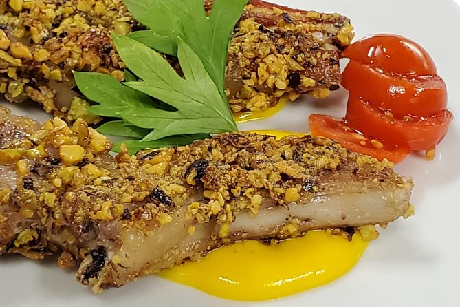 Small Group Gourmet Cooking Lesson With Lunch In Florence - Product Code Reference