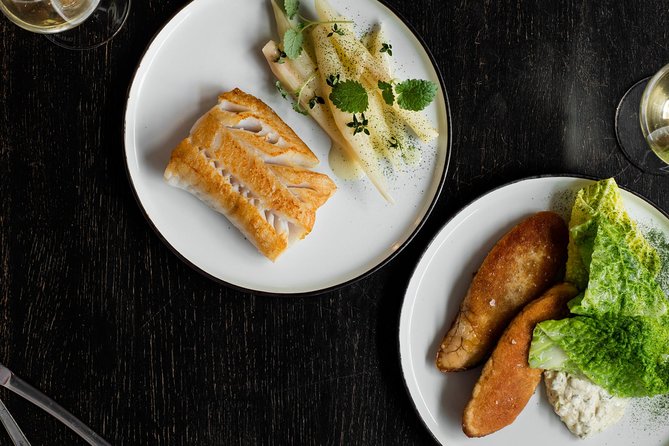 Small-Group Gourmet Evening Walking Tour of Copenhagen With Market Visit and Dinner - Itinerary Highlights