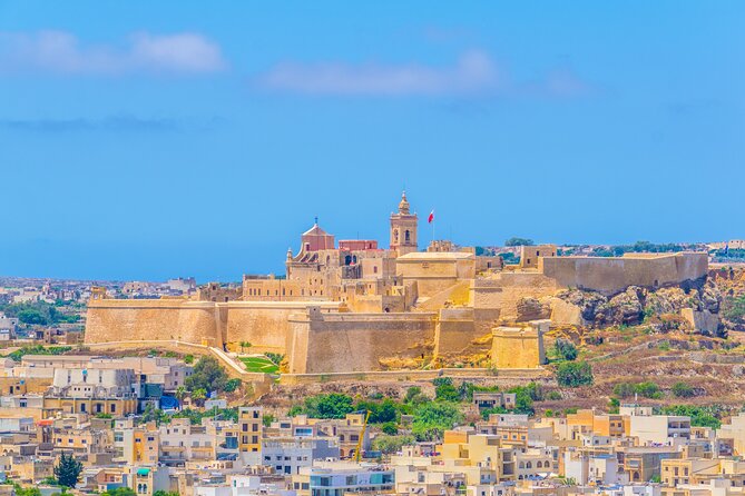 Small Group: Gozo Island by Fast Ferry From Valletta - Inclusions
