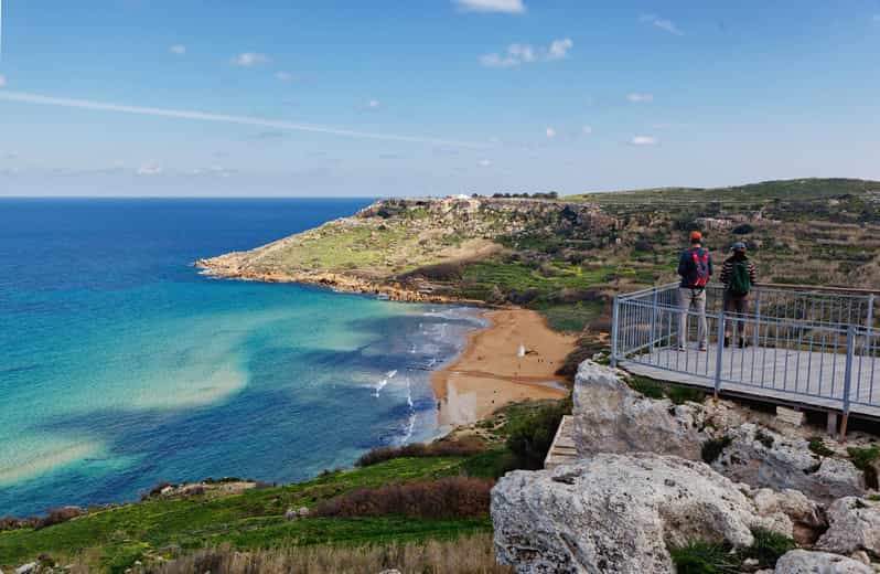 Small Group: Gozo Island Tour by Fast Ferry From Valletta - Key Points