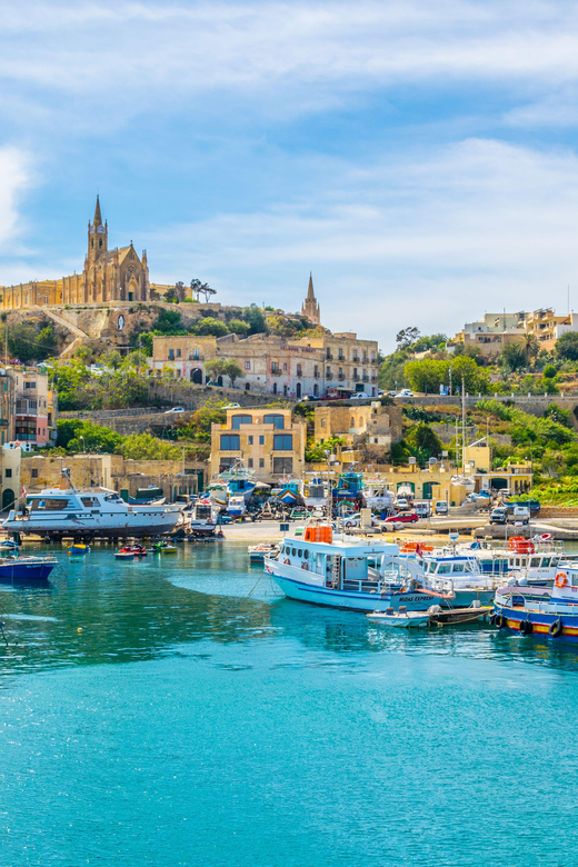 Small Group: Gozo Island Tour by Fast Ferry From Valletta - Cultural and Culinary Experiences