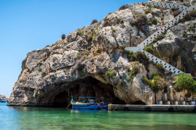 Small Group: Gozo Island Tour by Fast Ferry From Valletta - Inclusions