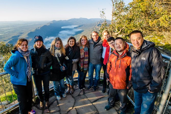 Small-Group Grampians Great Wilderness Escape Day Trip With Hiking - Scenic Drive and Stops